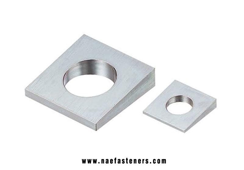 Taper Washers Manufacturers Exporters Suppliers Stockist In India